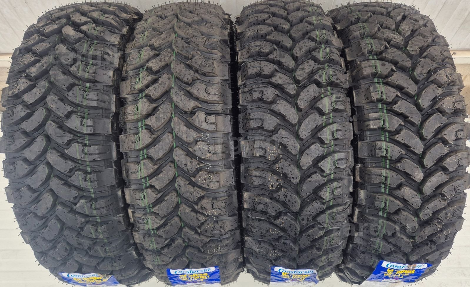 215/75 R15, 100/97Q, COMFORSER CF3000, Anvelope Mud Terrain M+S 2