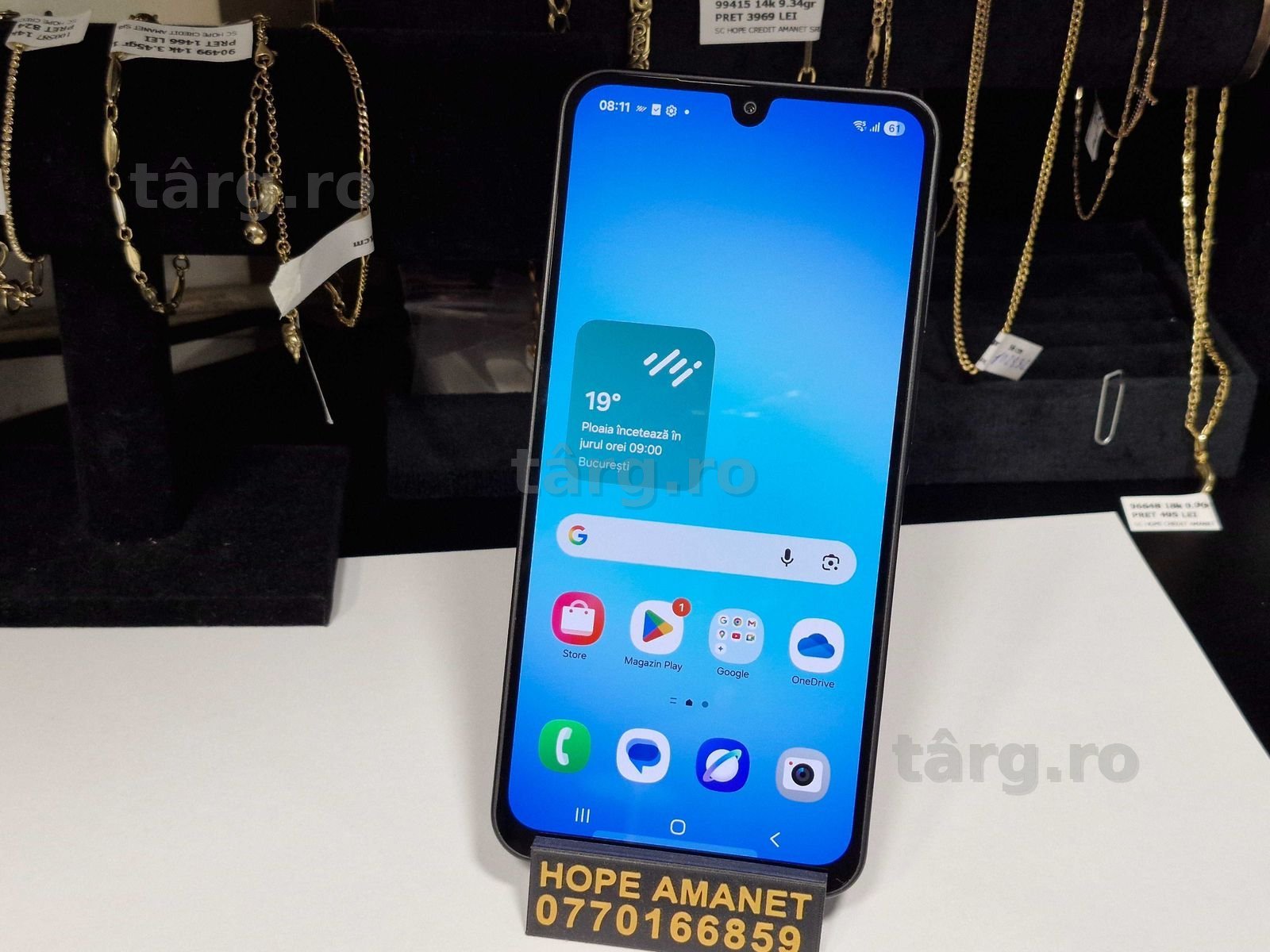 Hope Amanet P10/Samsung A17 128GB 2