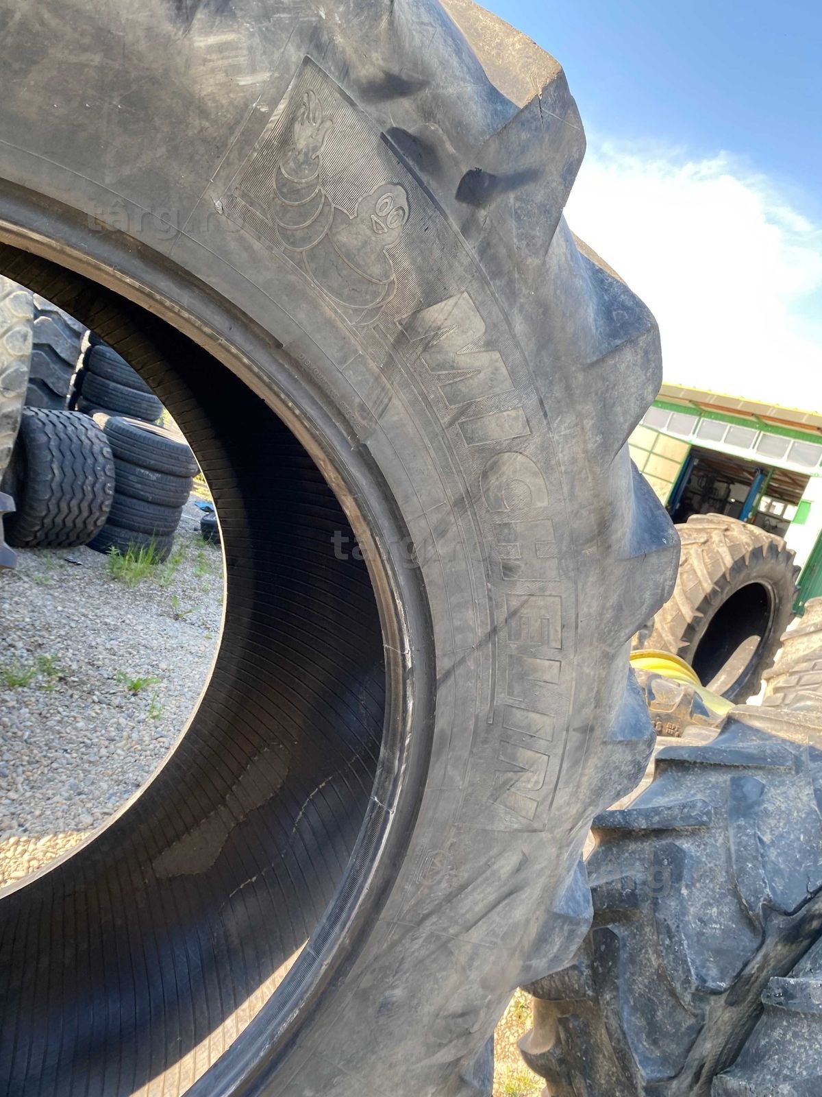 Cauciuc 710/70 R42 4