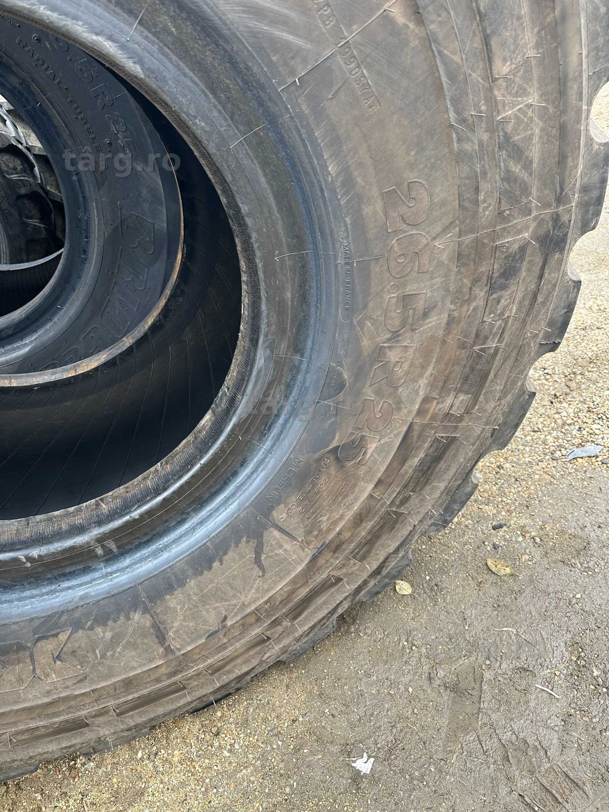 Anvelope sh 26.5 R25 2
