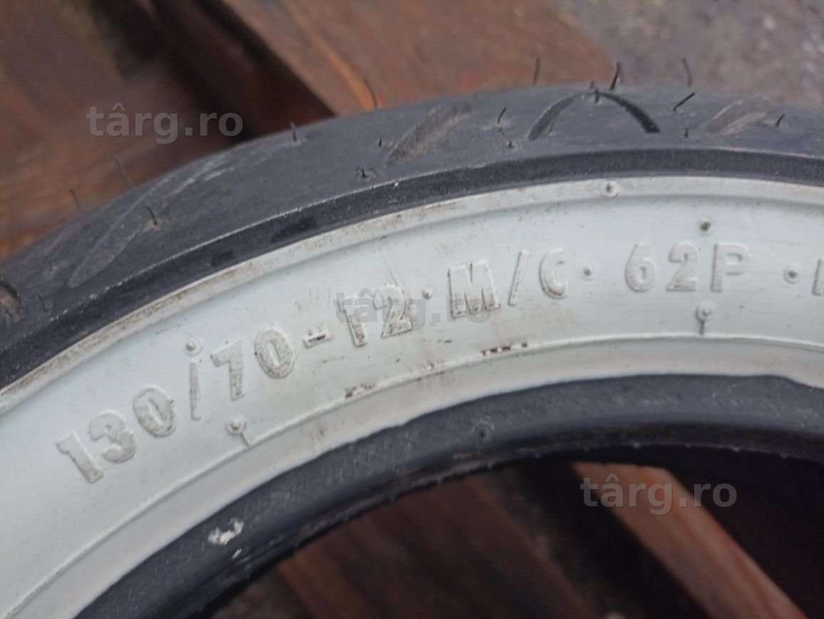 O anvelopa NOUA Continental 130/70 R12 dot 1020 3