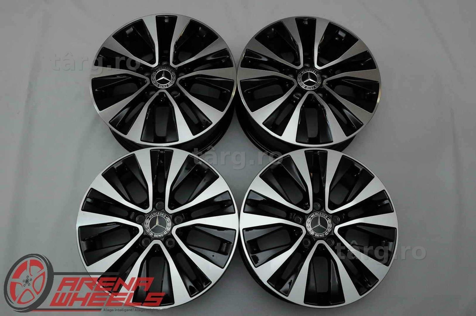 Jante Noi 16 inch Originale Mercedes A B Class W177 W246 CLA C118