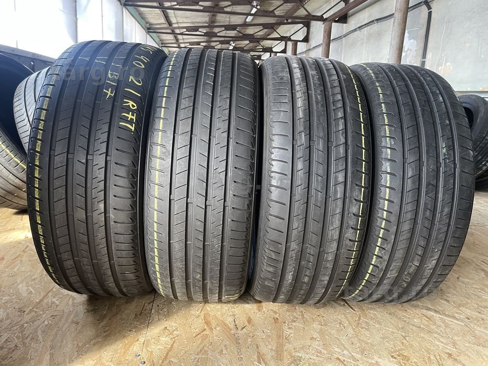 4 anvelope de vara 245/40/21 Brigestone RFT