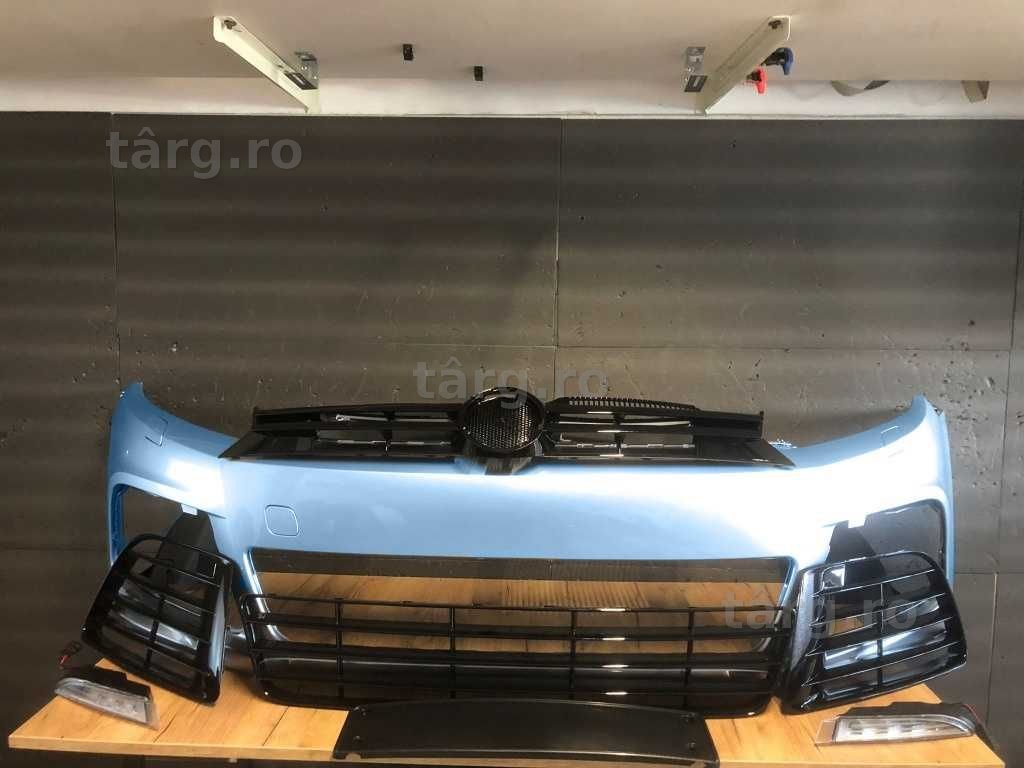 Bara Fata VW Golf 6 VI An 2008-2013 Aspect R20 (Albastru (LA5Q))