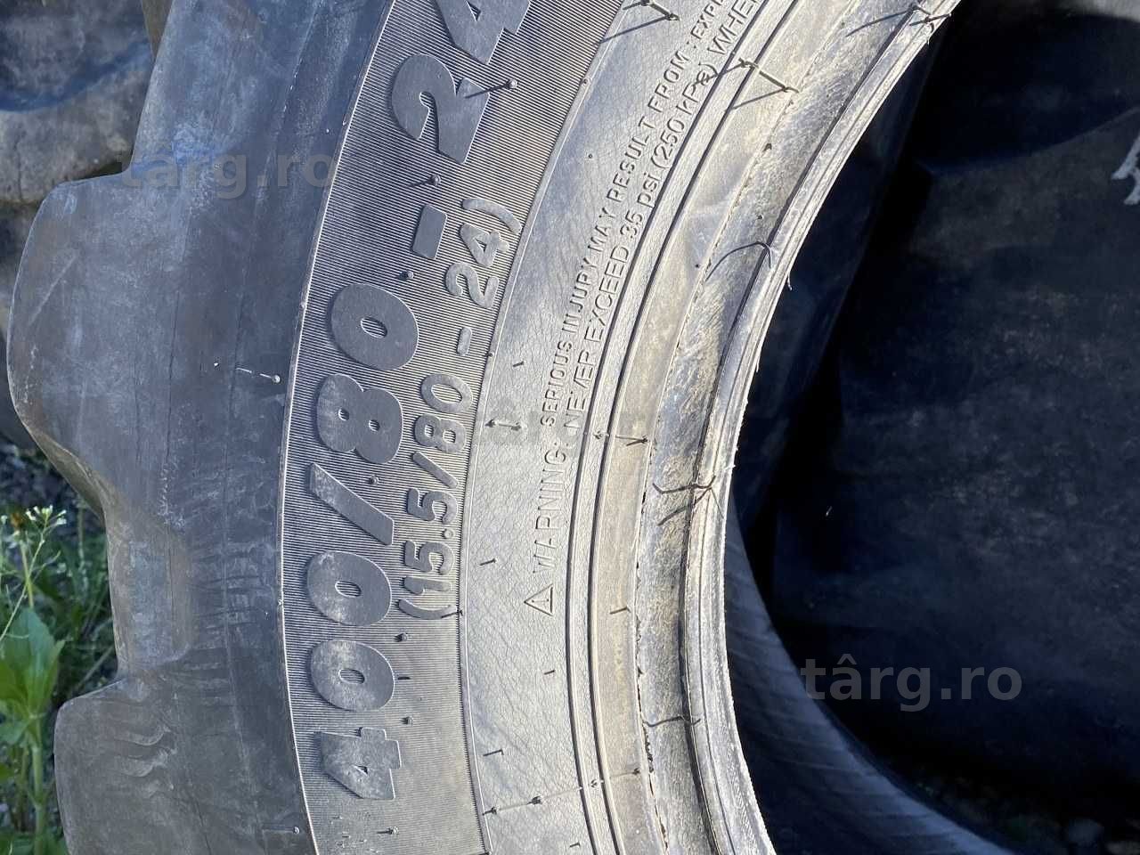 Anvelope 15.5/80 R24 Michelin 2