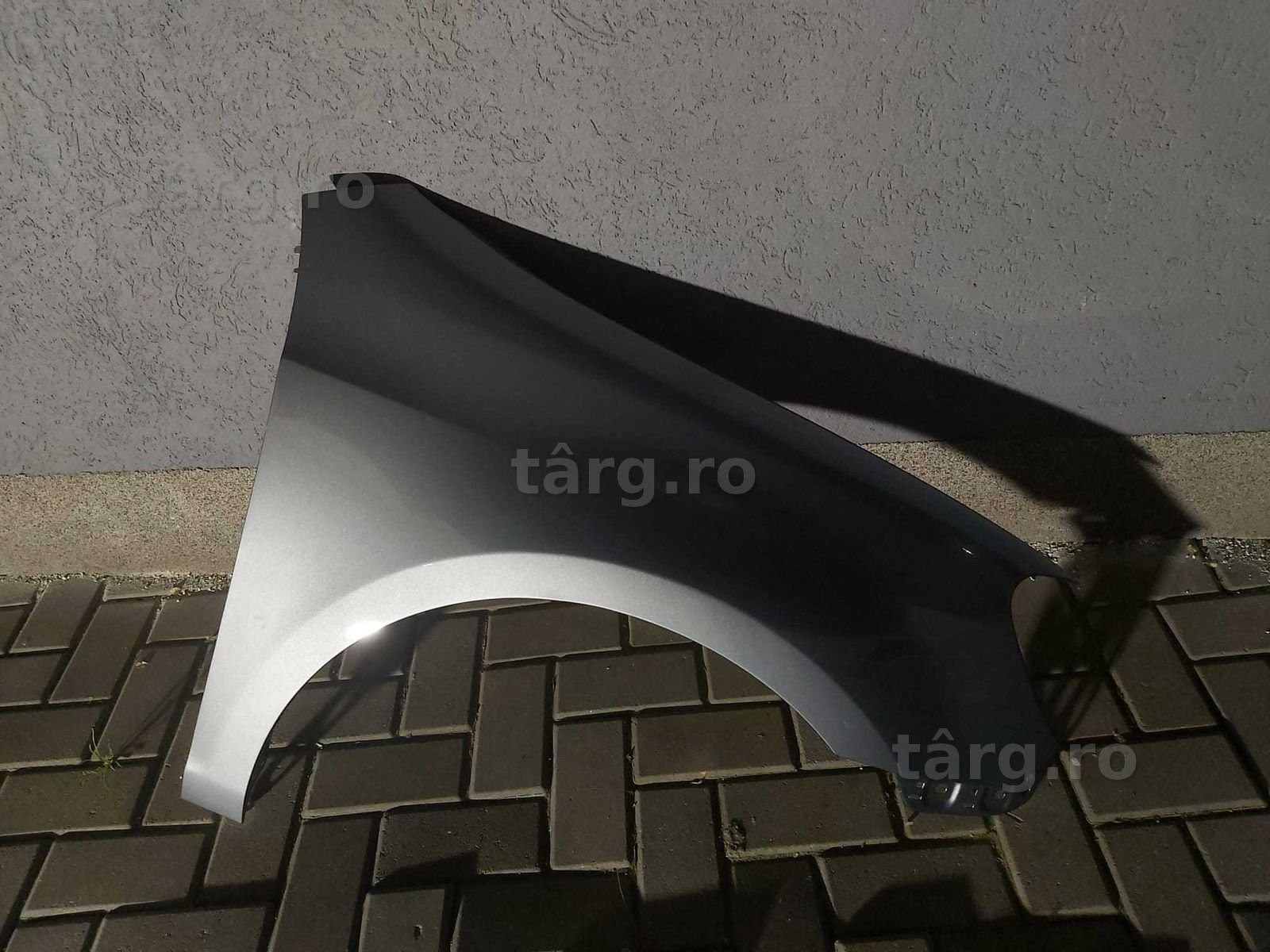 Aripa Fata Dreapta VW Golf 6/VI An 2008-2013 Gri Inchis