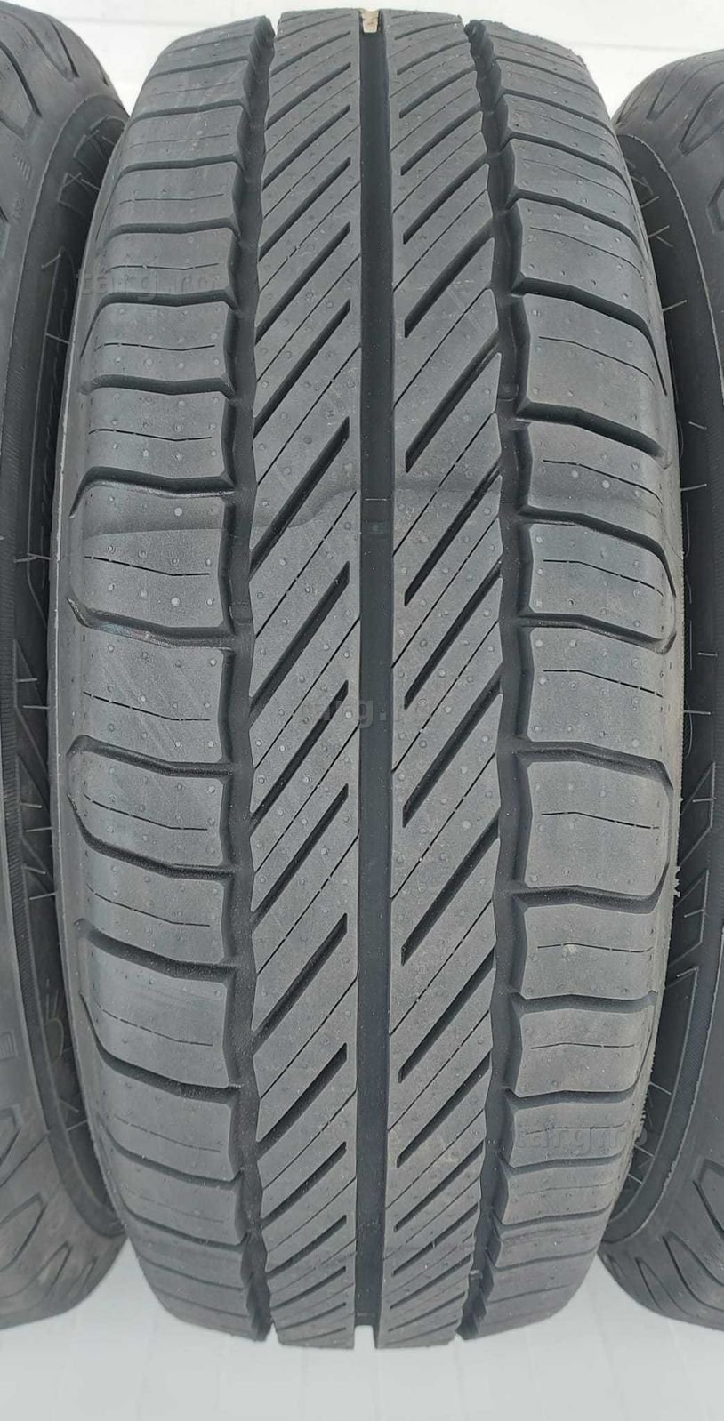 215/70 R15C, KORMORAN (by Michelin), Anvelope vara M+S 3