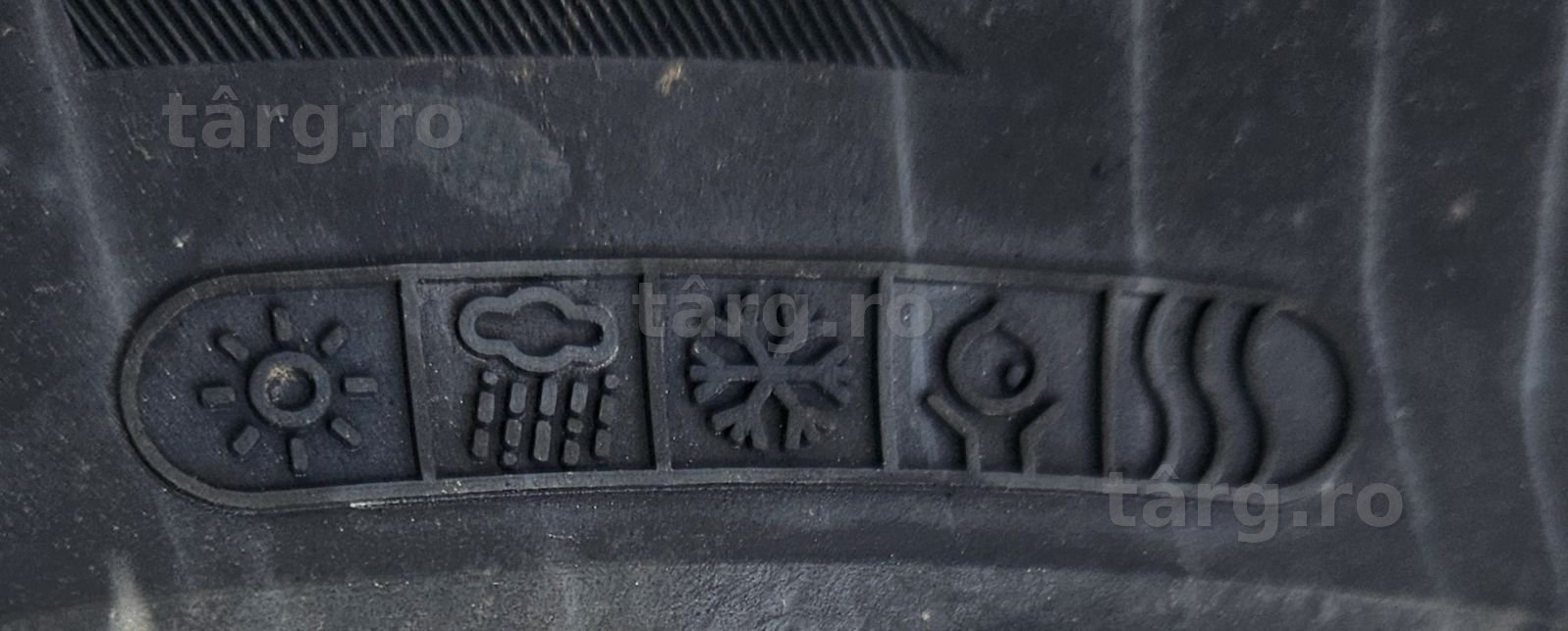 175/65 R14 82T DYNAMO 4S Anvelope mixte M+S 7