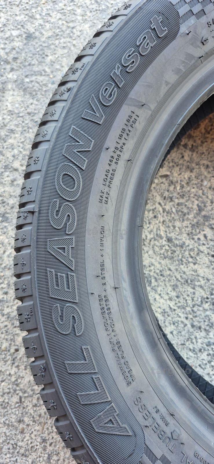 4 anvelope M+S noi Sunny 165/70/14,dot 2025 Pretul este pe bucata. 5