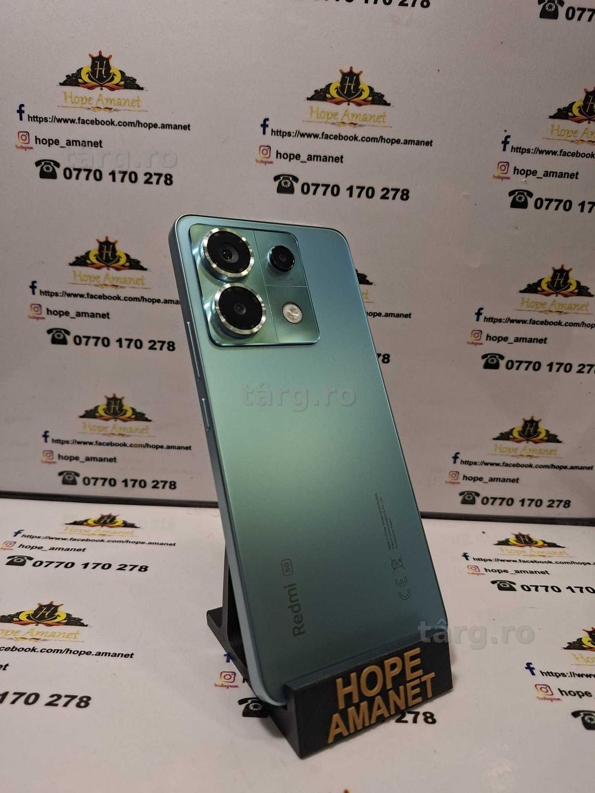 HOPE AMANET P13 - Redmi Note 13 Pro