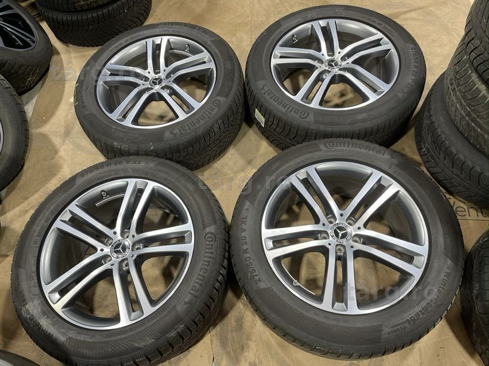 Roti iarna Mercedes 20 GLE V167 GLE Coupe 275/50R20 FACTURA