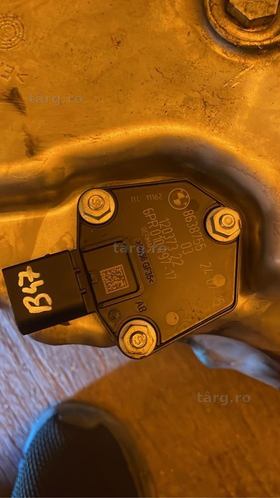 Senzor baie ulei bmw g11 g12 g30 f10 f11 b47 b57 diesel 2.0 3.0