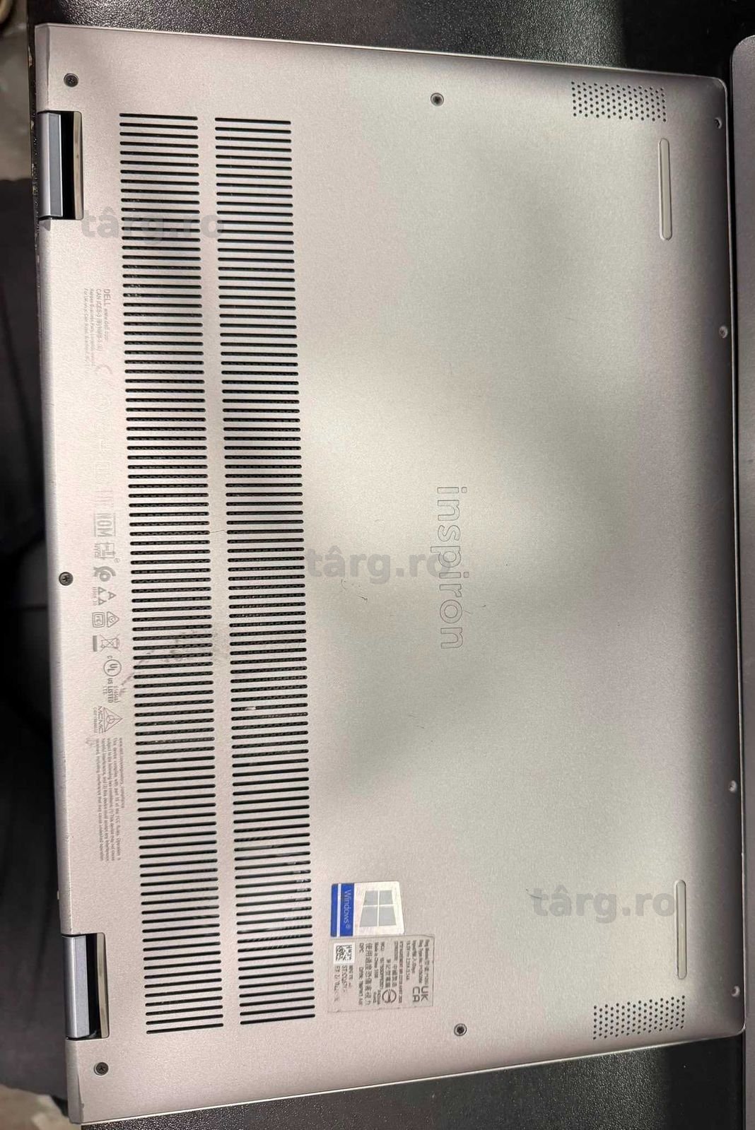 Hope Amanet P5 - Laptop Dell Inspiron 14 5000 2 in 1 // Touchscreen 3