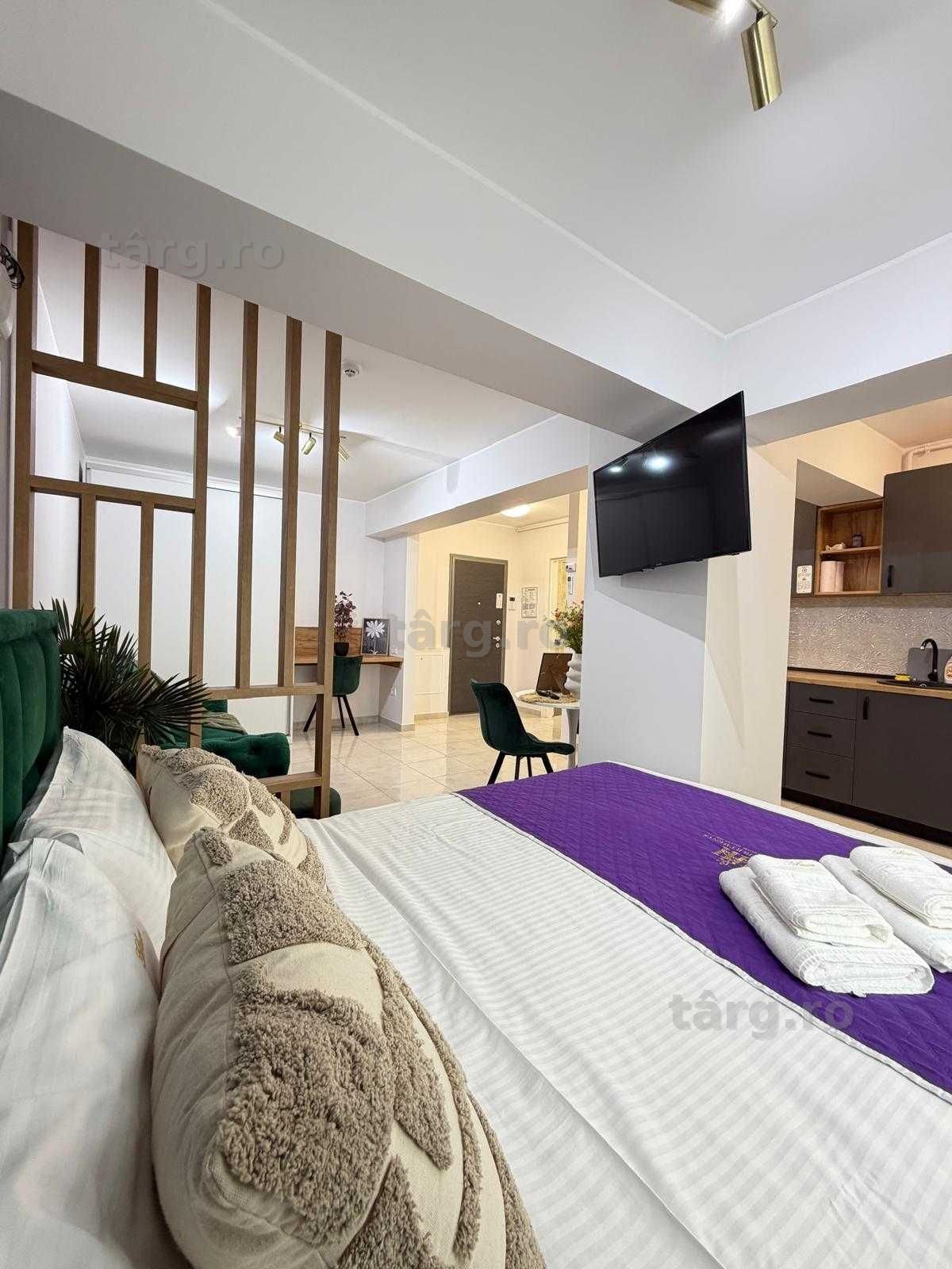 IS Cazare LUX Regim Hotelier Iasi Apartamente 1-2-3 Camere Vouchere ! 5