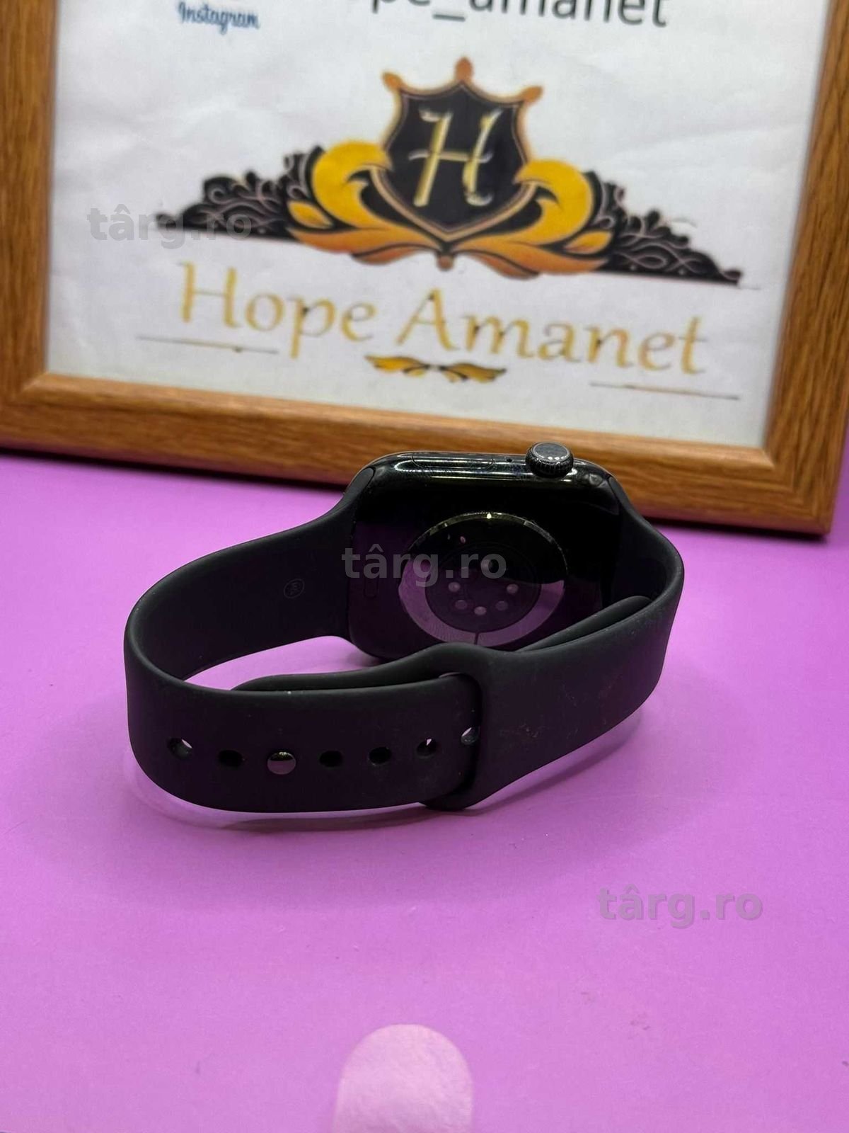 HOPE AMANET P2 - Apple Watch Seria 10 / 46MM / Gps 3