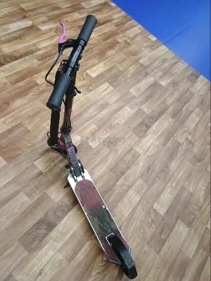 Trotinetă Mid 9 roz copii - No Size - (SecondHand) Decathlon