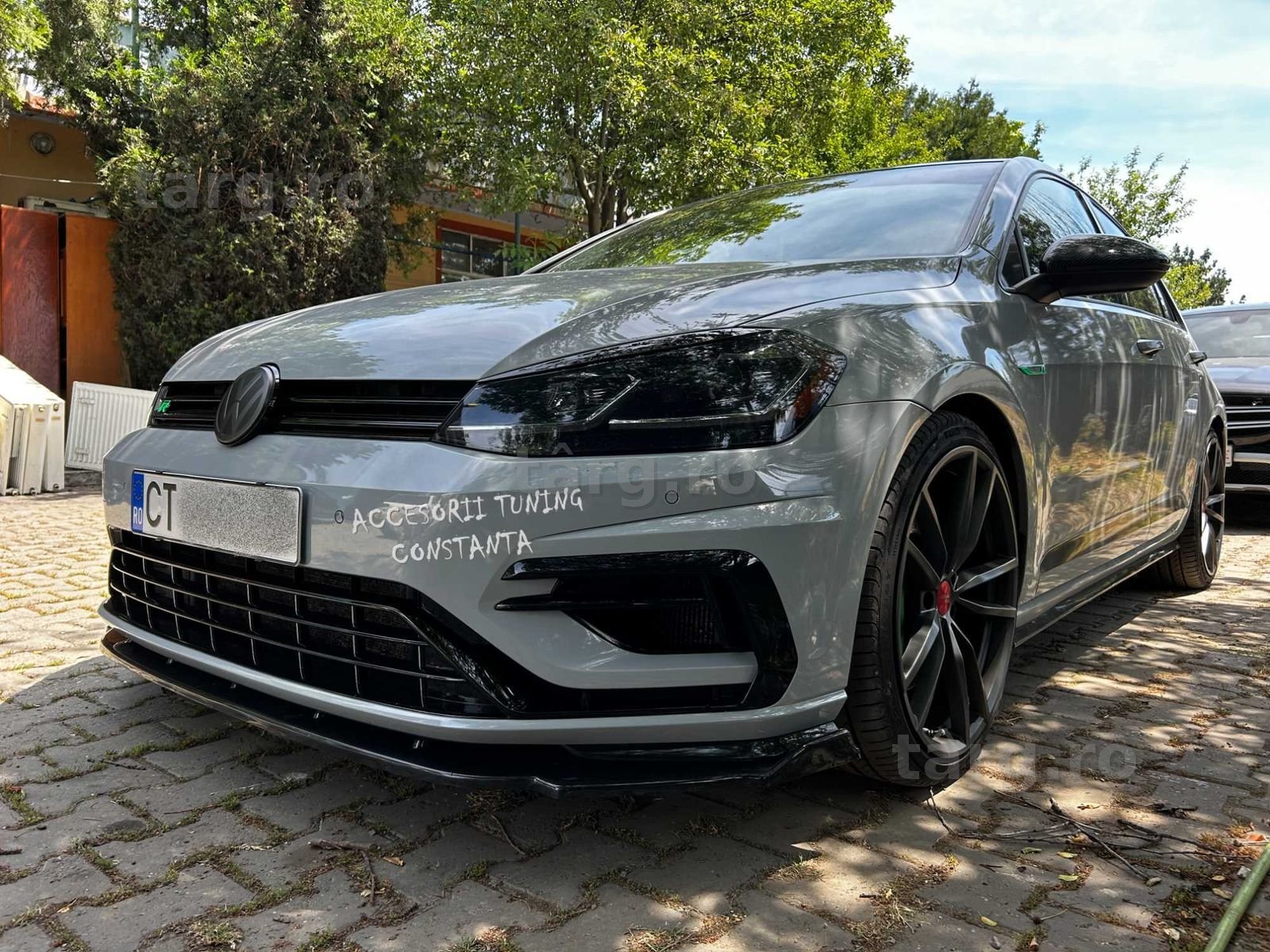 Prelungire Bara Fata - Lip Volkswagen Golf 7.5 R Line