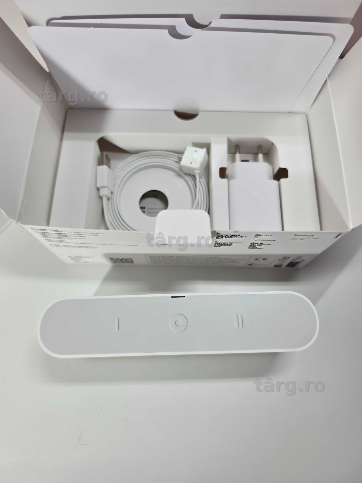 Unitate de comanda Somfy Tahoma Switch DIY control smart home 2