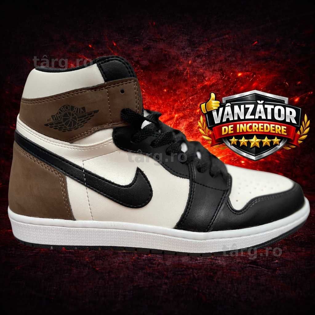 Adidasi Nike Air Jordan 1 Retro High OG "Dark Mocha