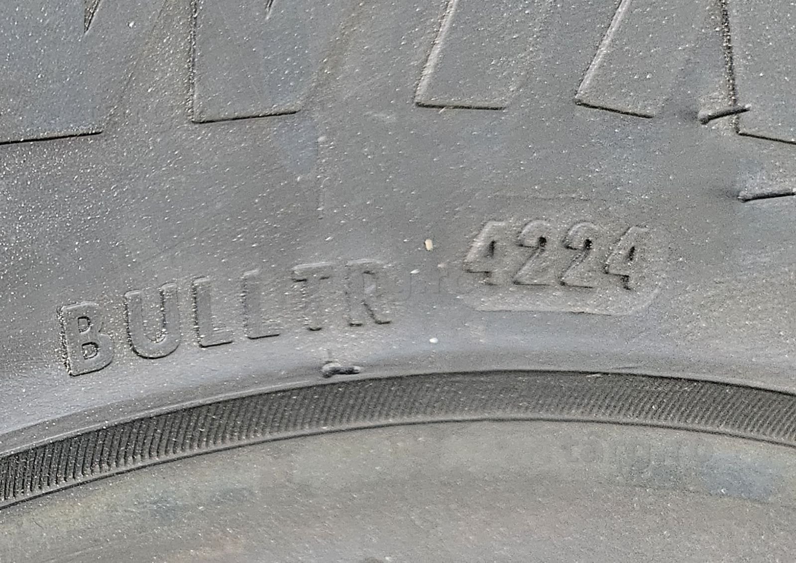 285/70 R17, 121Q, LL CROSSWIND M/T, Anvelope Off-Road M+S 5