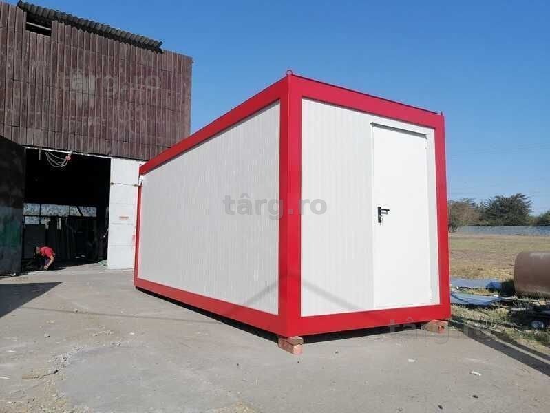 Vand container modulare 2,4x6 8