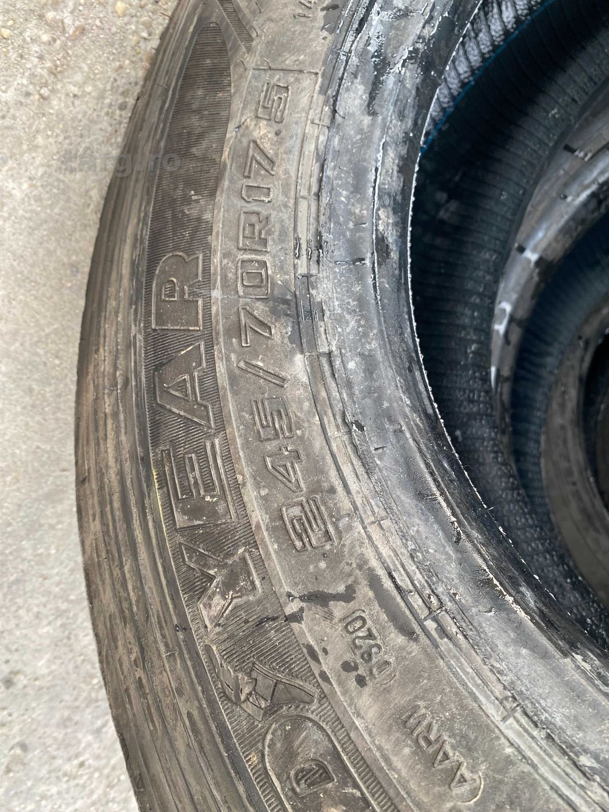 Anvelope sh 245,70 R17.5 2