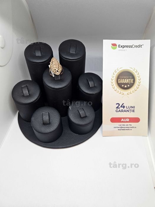 Inel Aur 14K 4.54g (AG1 Alexandru B53766.1) - Garantie 2 Ani!