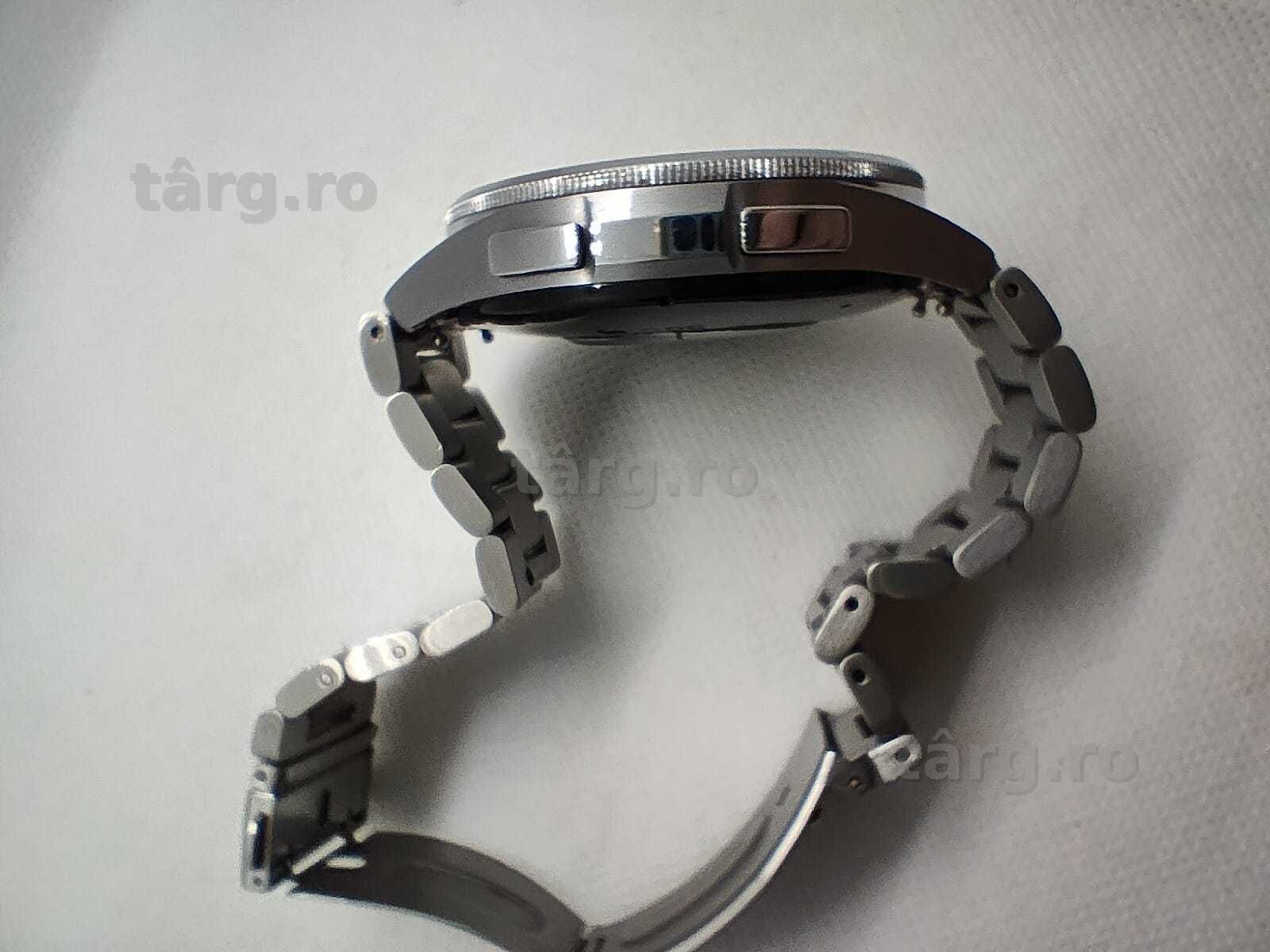 Smartwatch Samsung Watch 6 Classic (68747/10 Pacurari 1) Garantie 2 ani 5