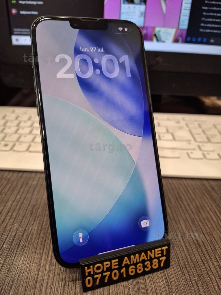 Hope Amanet P4-Iphone 14 Plus 128Gb 83%Bat 4