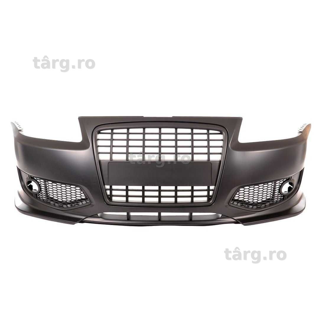 Bara fata RS AUDI A3 96-03 cu grila rama neagra
