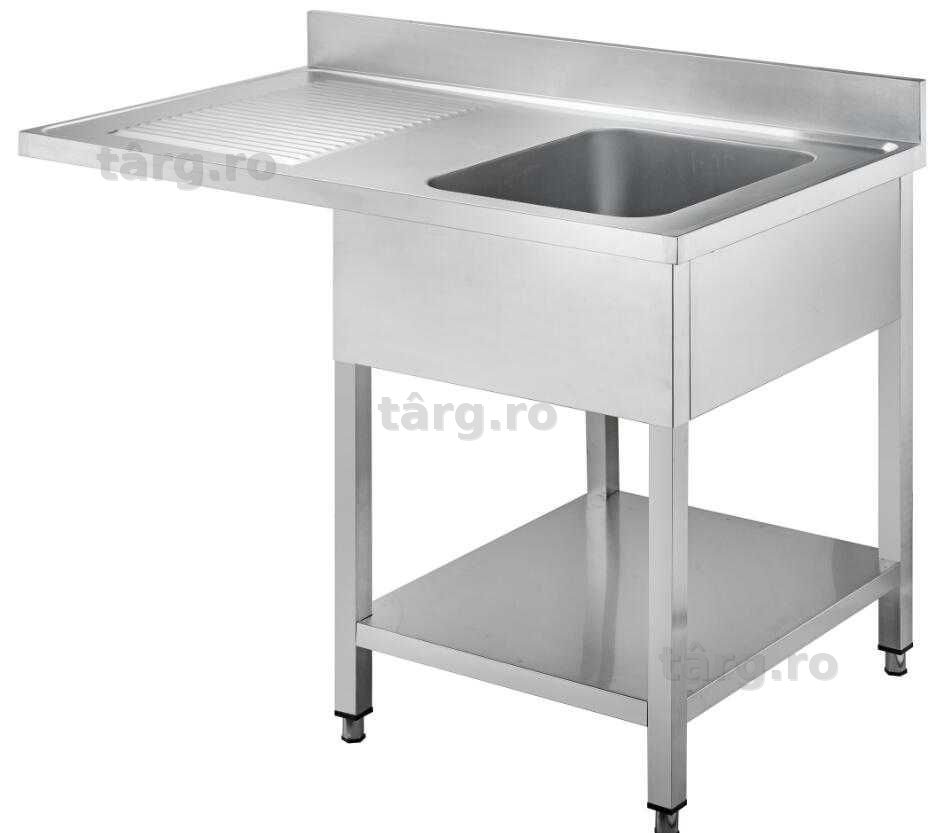 Firmann - Chiuveta 1 cuva dreapta cu spatiu masina spalat vase