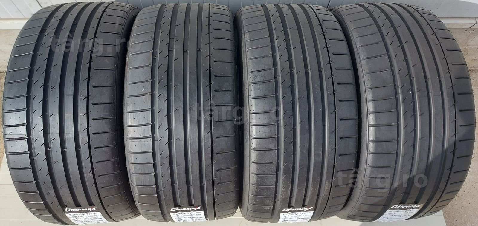 275/35 R20, 102Y, GRIPMAX SureGrip ProSport , Anvelope de vara PROMO 2