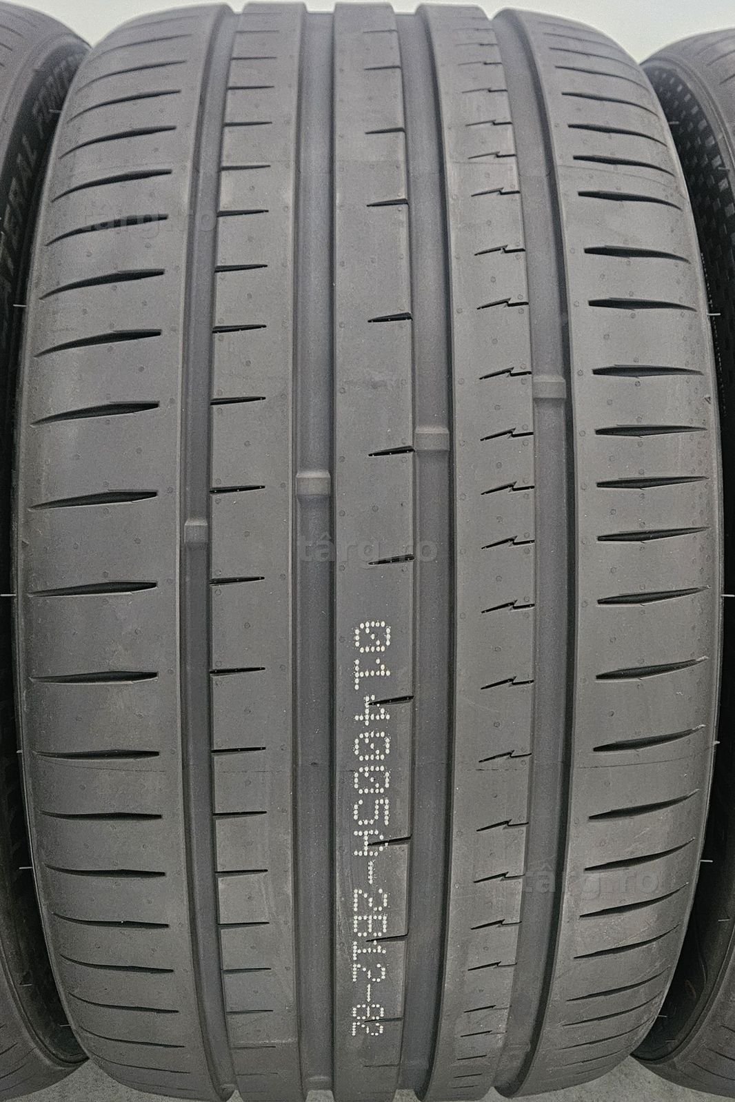 315/35 R20 110YXL UNIGRIP (Gripmax) Anvelope noi protectie janta PROMO 4