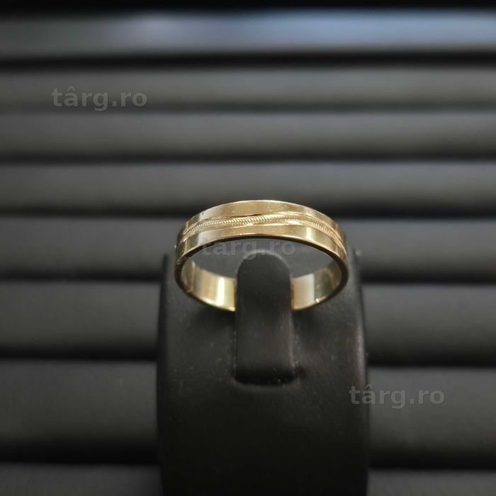 Verigheta Aur 14K - 4.86g ( B33062.2 /Ag28 Doi Baieti) 2