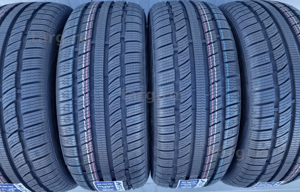 225/55 R16, 99V XL, HIFLY All Season, Anvelope mixte M+S 2