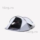 Cort de camping instant 3 locuri, 2 - produs resigilat Decathlon