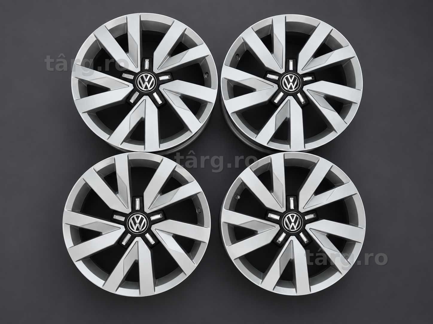 Jante Aliaj R16 5x112 Originale VW Passat B8 Aragon 5x112 3G0601025BJ