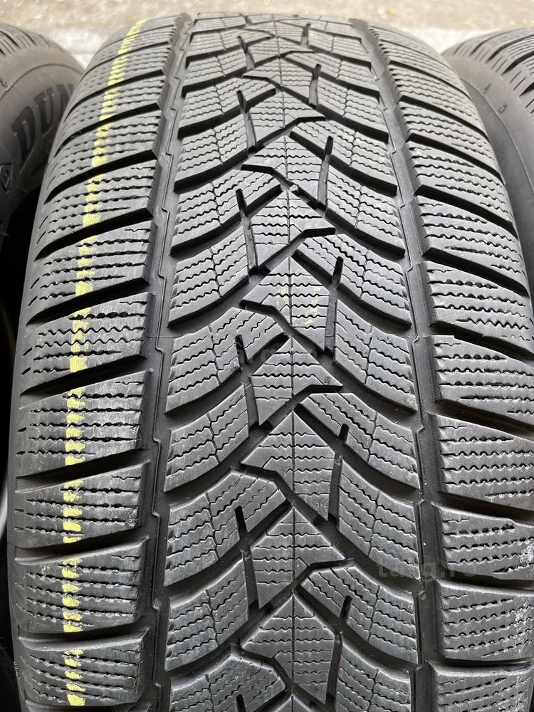 4 anvelope de iarna Dunlop 255/55/19 4