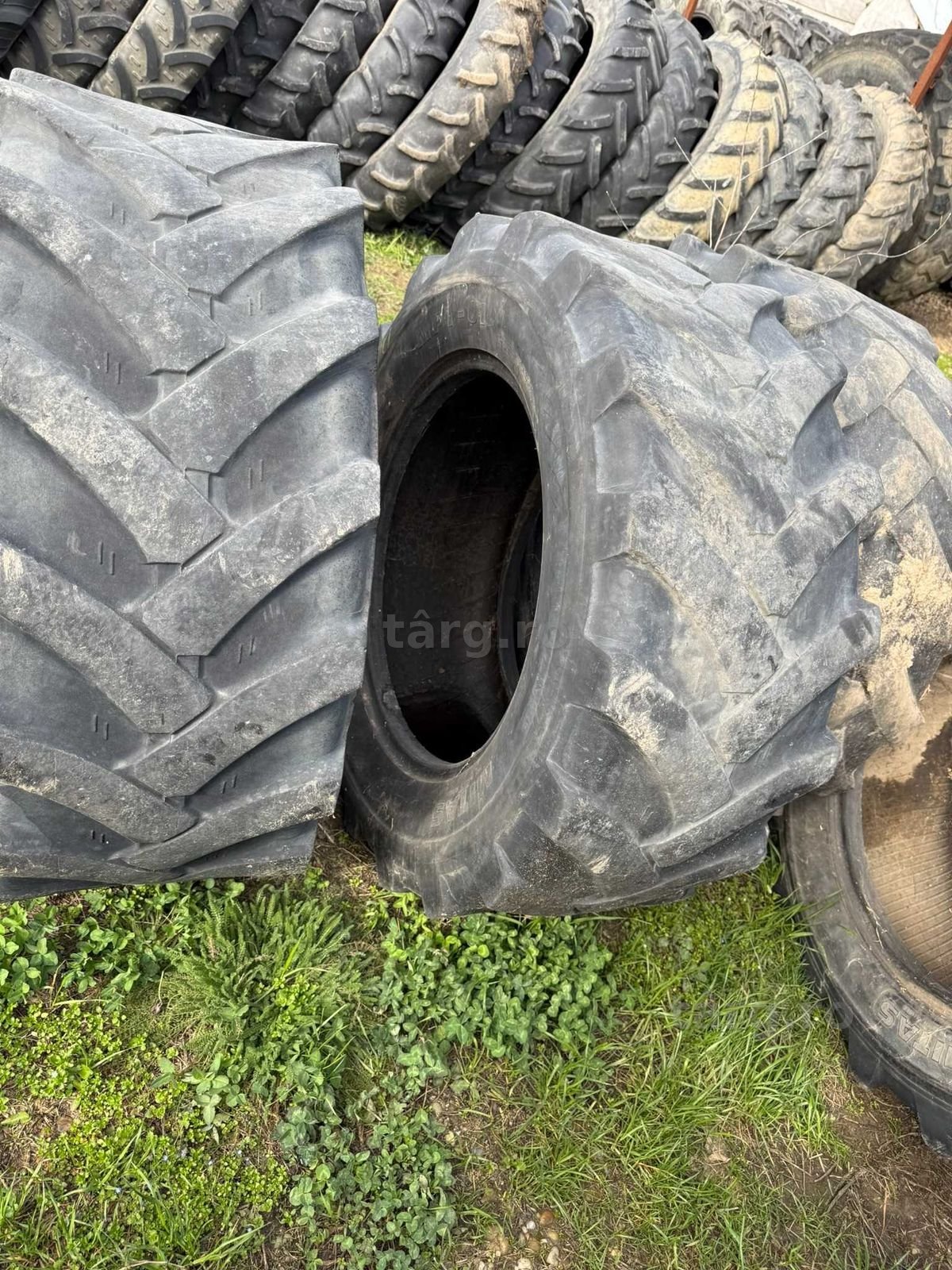 Anvelope sh 405.70 R24 Mitas 4