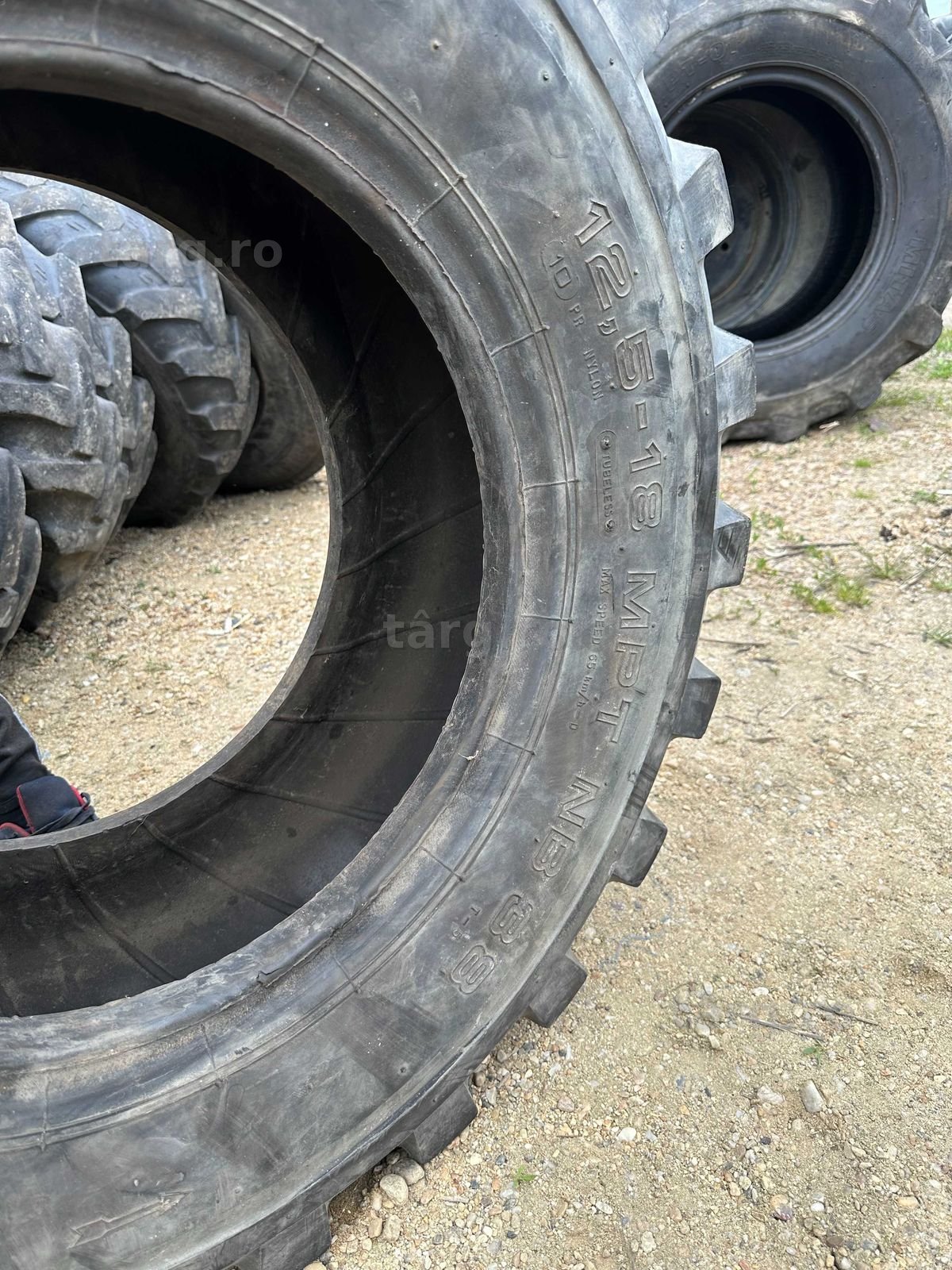 Cauciuc 12.5 r18 2