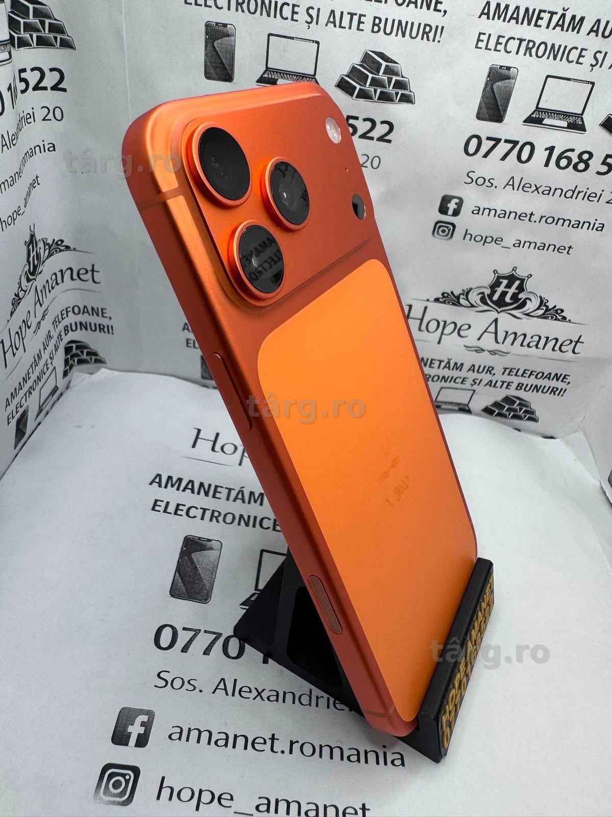 Hope Amanet P1/ IPHONE 17 PRO MAX / COD 44812 4