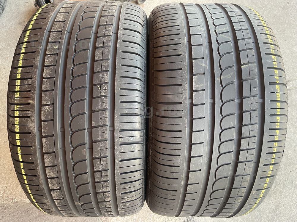 2 anvelope de vara 285/40/18 Pirelli 2