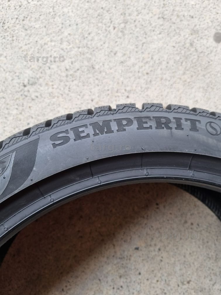 4 anvelope de iarna SEMPERIT 215/40/17 DOT 2018 PRET PER BUCATA 3