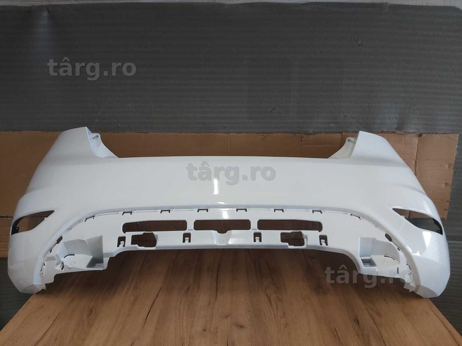 Bara Spate Ford Fiesta An 2013-2017 (Frozen White (Alb))
