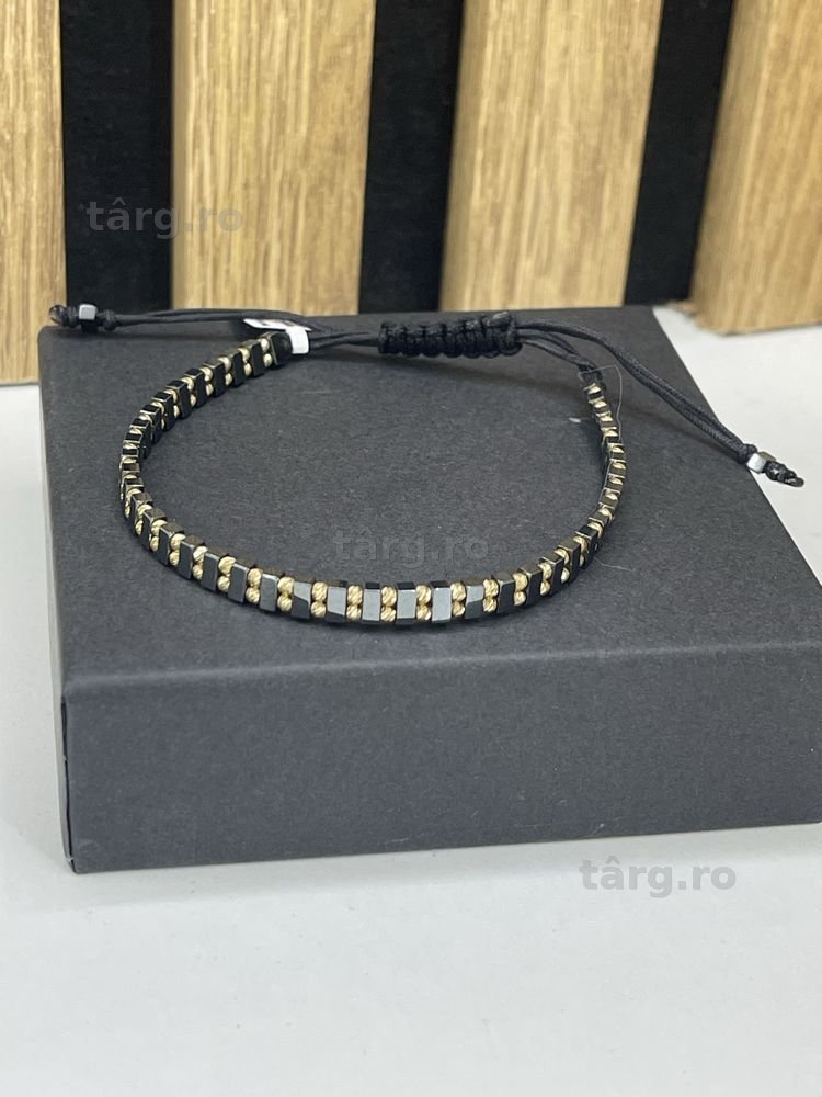 Bratara cu snur AUR 14k / 4,77 Grame #49125