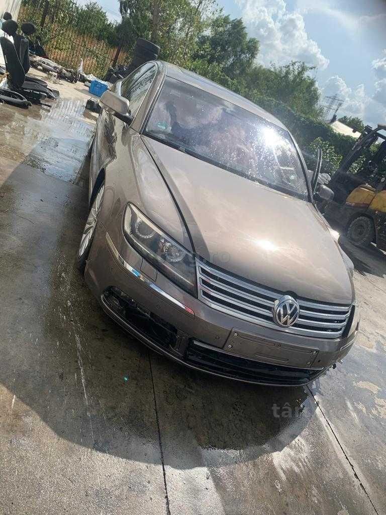 Dezmembrez wolkswagen phaeton GP3 2012 3.0 D/far phaeton/capota/