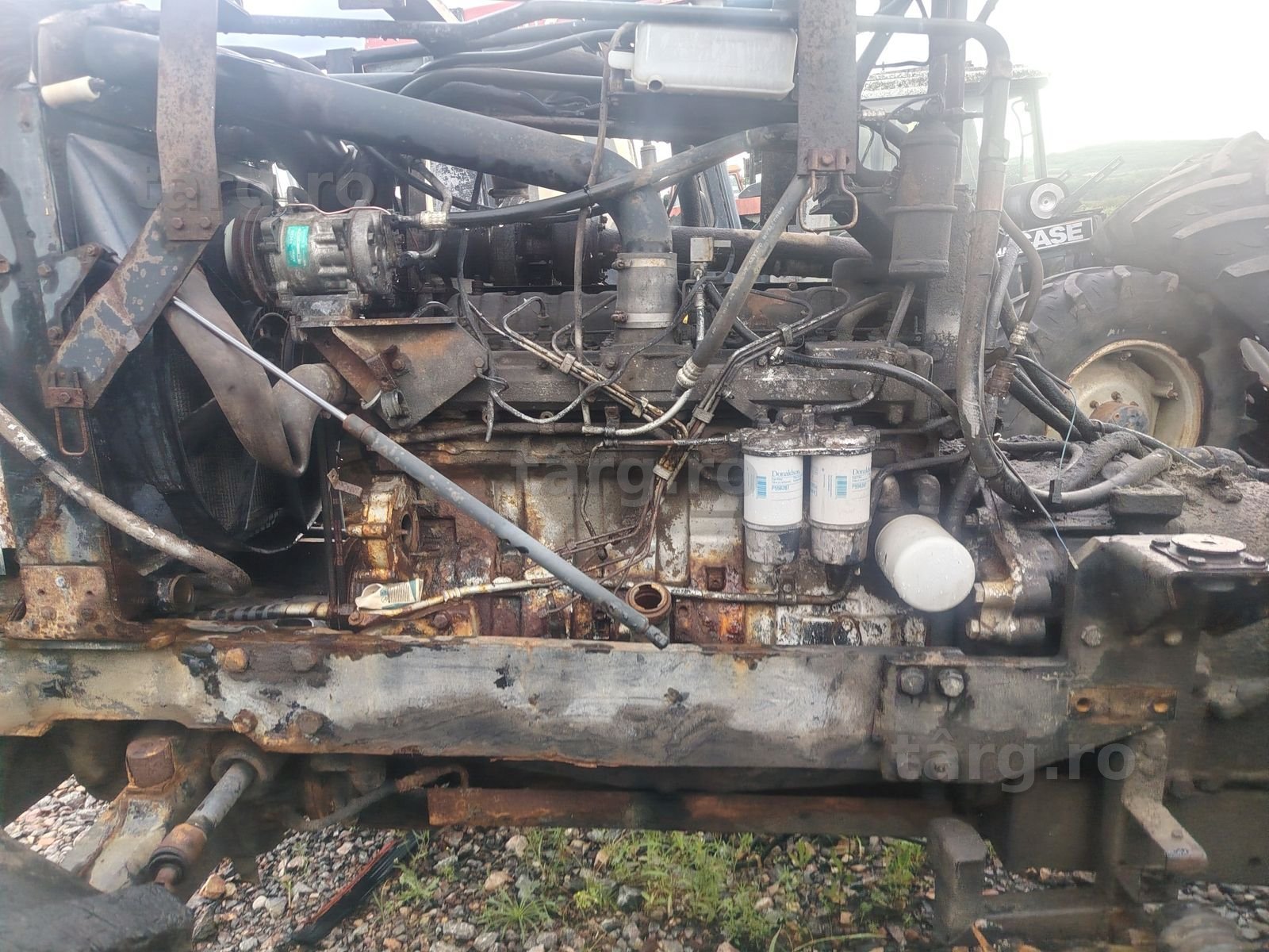 motor Steyr 8240