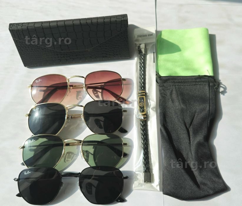 Set ochelari Ray-ban 3548