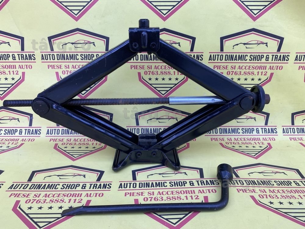 Cric dubaCitroen Jumper Renault Master Trafic Fiat Ducato Opel Vivaro