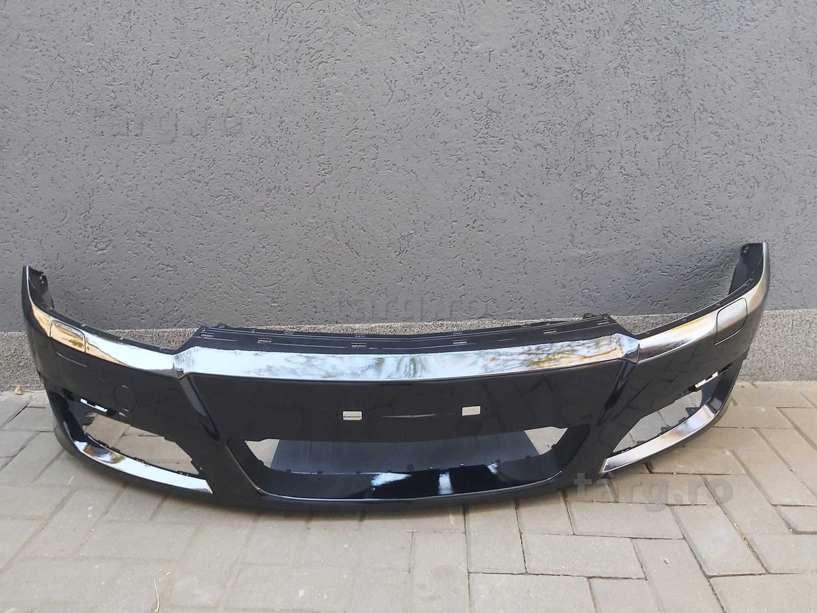 Bara Fata Opel Astra H 2004-2007 Vopsita Negru
